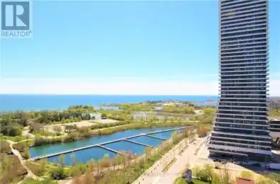 59 Annie Craig Drive Unit# 1505 Toronto (Mimico) Ontario M8V0C4