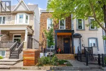 6 Melville Ave Unit# Lower, Toronto, Ontario M6G 1Y2, 1 Bedroom Bedrooms, 4 Rooms Rooms,1 BathroomBathrooms,All Houses,Rented,Melville,W10433228