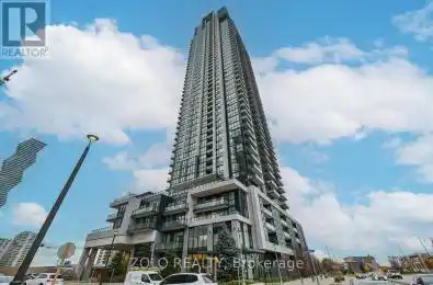 3975 Grand Park Drive Unit# 1510 Mississauga (City Centre) Ontario L5K