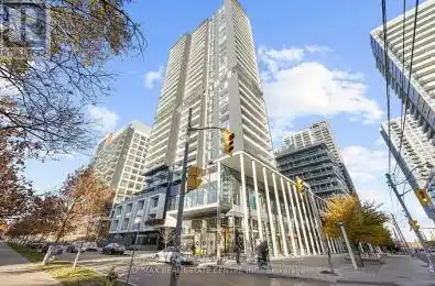 225 Sumach Street Unit# 1303 Toronto (Regent Park) Ontario M5A0P8