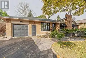 645 Riverside Drive, London, Ontario N6H2S2, 4 Bedrooms Bedrooms, ,2 BathroomsBathrooms,All Houses,For Sale,Riverside,X10433483