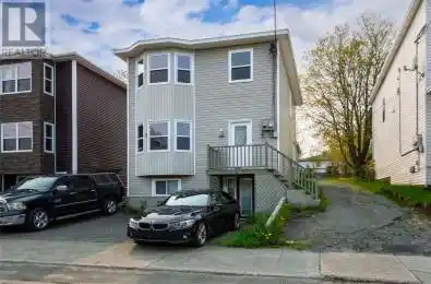 296 LeMarchant Road St. John's Newfoundland & Labrador A1E1R2