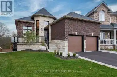 71 Muirfield Drive Barrie (Ardagh) Ontario L4N6J9