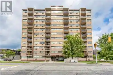 1950 MAIN Street Unit# 204 Hamilton Ontario L8S4M9