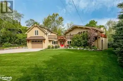 156 CHAMONIX Crescent The Blue Mountains Ontario L9Y0S7