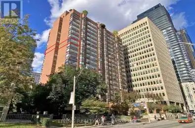 62 Wellesley Street Unit# 1206 Toronto (Bay Street Corridor) Ontario M