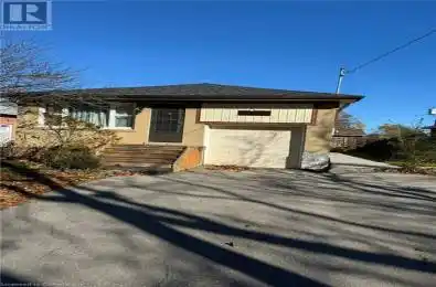 1227 HOMEWOOD Drive Burlington Ontario L7P2M5