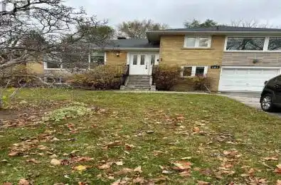 181 Pannahill Road Toronto (Bathurst Manor) Ontario M3H4N6