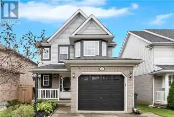 43 LAW Drive, Guelph (Grange Hill East), Ontario N1E7G5, 3 Bedrooms Bedrooms, ,3 BathroomsBathrooms,All Houses,For Sale,LAW,X10433965