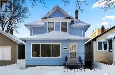 2026 Wallace STREET Regina Saskatchewan S4N4A4