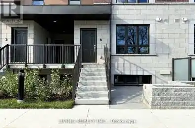 4015 Hickory Drive Unit# TH06 Mississauga (Rathwood) Ontario L4W1L1