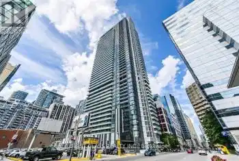 300 Front Street Unit# 3010, Toronto (Waterfront Communities), Ontario M5V0E9, 2 Bedrooms Bedrooms, ,2 BathroomsBathrooms,Condo,For Rent,Front,C10433821