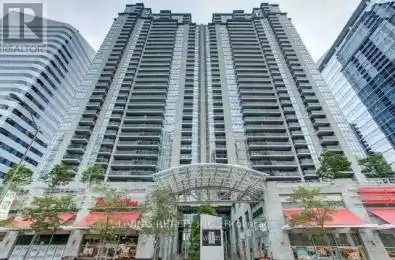 4968 Yonge Street Unit# 1512 Toronto (Lansing-Westgate) Ontario M2N5N7