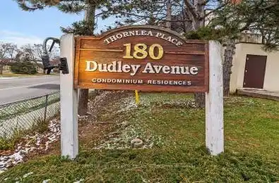 180 Dudley Avenue Unit# 508 Markham (Thornhill) Ontario L3T4X2