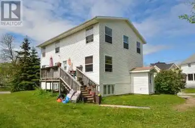 191 Inglis Street Sydney Nova Scotia B1P1X1