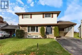 64 BRIER PARK Road, Brantford, Ontario N3R3P7, 4 Bedrooms Bedrooms, ,2 BathroomsBathrooms,All Houses,For Sale,BRIER PARK,40671046