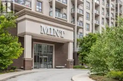 2490 OLD BRONTE Road Unit# 301 Oakville Ontario L6M0Y5