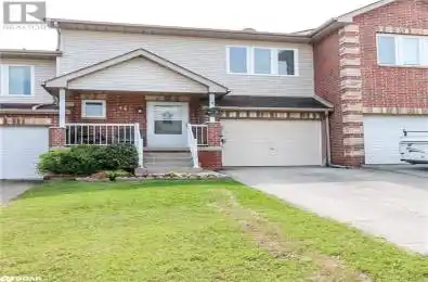 44 PARKSIDE Crescent Angus Ontario L3W0K9