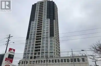 1 Grandview Avenue Unit# 2208 Markham (Thornhill) Ontario L3T1G9