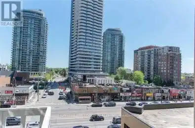 5500 Yonge Street Unit# 505 Toronto (Willowdale West) Ontario M2N5S2