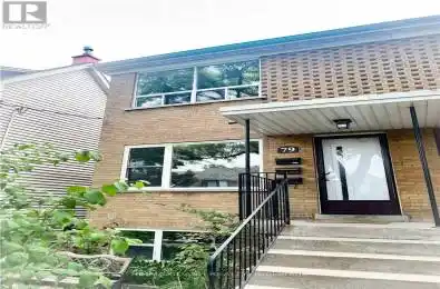 79 Greensides Avenue Unit# Upper Toronto (Wychwood) Ontario M6G3P8