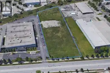 1650 Appleby Line, Burlington (Industrial Burlington), Ontario L7L5H9, ,Commercial,For Sale,Appleby,W9361323