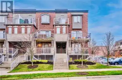 20 SIENNA Street Unit# D Kitchener Ontario N2R0H6