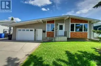 8711 88 Street Unit# 8711 Fort St. John British Columbia V1J5A3