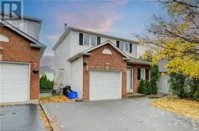 495 TEMPLEMEAD Drive Hamilton Ontario L8W3K6