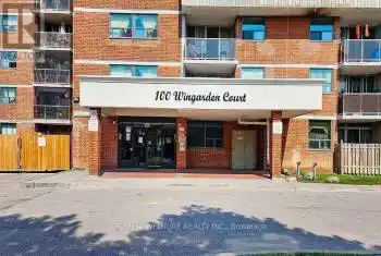 100 Wingarden Court Unit# 1015, Toronto (Malvern), Ontario M1B2P4, 2 Bedrooms Bedrooms, ,2 BathroomsBathrooms,Condo,For Sale,Wingarden,E10438778