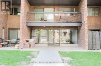 3455 Morning Star Drive Unit# 208 Mississauga (Malton) Ontario L4T3T9