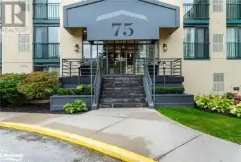 75 ELLEN Street Unit# 608, Barrie (City Centre), Ontario L4N7R6, 2 Bedrooms Bedrooms, ,2 BathroomsBathrooms,Condo,For Rent,ELLEN,S10440442