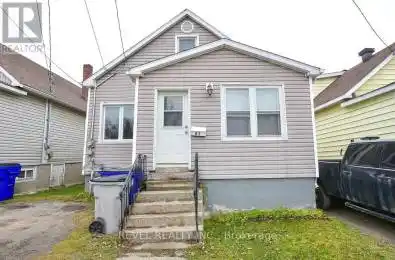 87 Balsam Street Timmins (TNE - Central) Ontario P4N6G6