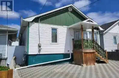 170 Sixth Avenue Timmins (Central) Ontario P4N5M6