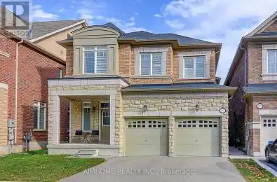 3057 Gardenia Gate Oakville Ontario L6M0Y8