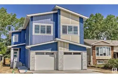 3518 33 AV NW Unit# 3518 Edmonton Alberta T6L5G6