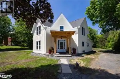 2673 MUSKOKA RD 117 Baysville Ontario P0B1A0