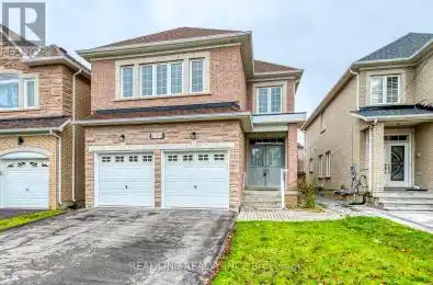 115 Martini Drive Richmond Hill (Rouge Woods) Ontario L4S2V5