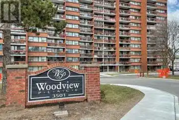 3501 Glen Erin Drive Unit# 605, Mississauga (Erin Mills), Ontario L5L2E9, 2 Bedrooms Bedrooms, ,1 BathroomBathrooms,Condo,For Sale,Glen Erin,W10440486