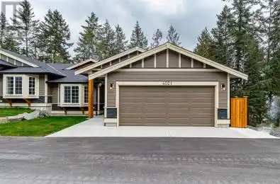 4021 Otters Close Duncan British Columbia V9L5Y3