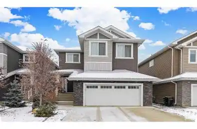 3366 CHICKADEE DR NW Edmonton Alberta T5V1T7