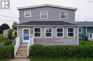 29 Wesley Street Whitney Pier Nova Scotia B1N2M5