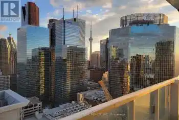 197 Yonge Street Unit# 3208, Toronto (Church-Yonge Corridor), Ontario M5B1M4, ,1 BathroomBathrooms,Condo,For Rent,Yonge,C10440517