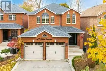 27 Giotto Crescent, Vaughan (Maple), Ontario L6A3N7, 4 Bedrooms Bedrooms, ,4 BathroomsBathrooms,All Houses,For Sale,Giotto,N10440583