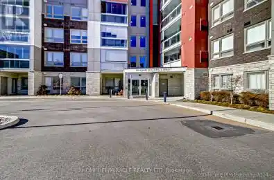 58 Adam Sellers Street Unit# 408 Markham (Cornell) Ontario L6B1P5