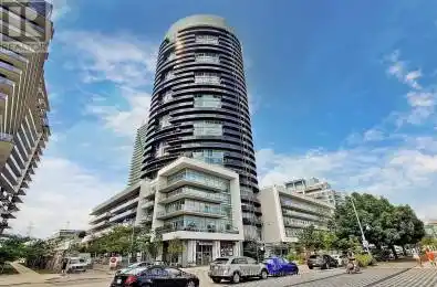 80 Marine Parade Drive Unit# 2706 Toronto (Mimico) Ontario M8V4B4