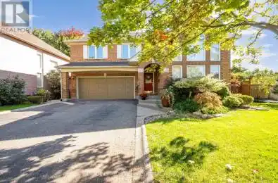 3621 Forest Bluff Crescent Mississauga (Lisgar) Ontario L5N7W8