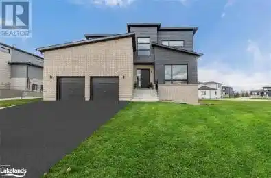 183 WEST RIDGE Drive Thornbury Ontario N0H2P0