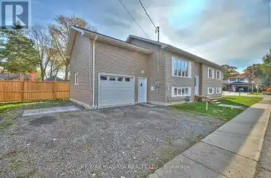 437 Sugarloaf Street Port Colborne (878 - Sugarloaf) Ontario L3K2P3