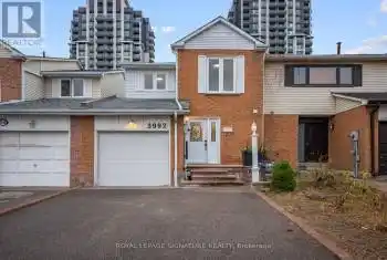 3992 Bishopstoke Lane, Mississauga (Rathwood), Ontario L4Z1J2, 4 Bedrooms Bedrooms, ,2 BathroomsBathrooms,All Houses,For Sale,Bishopstoke,W10440842